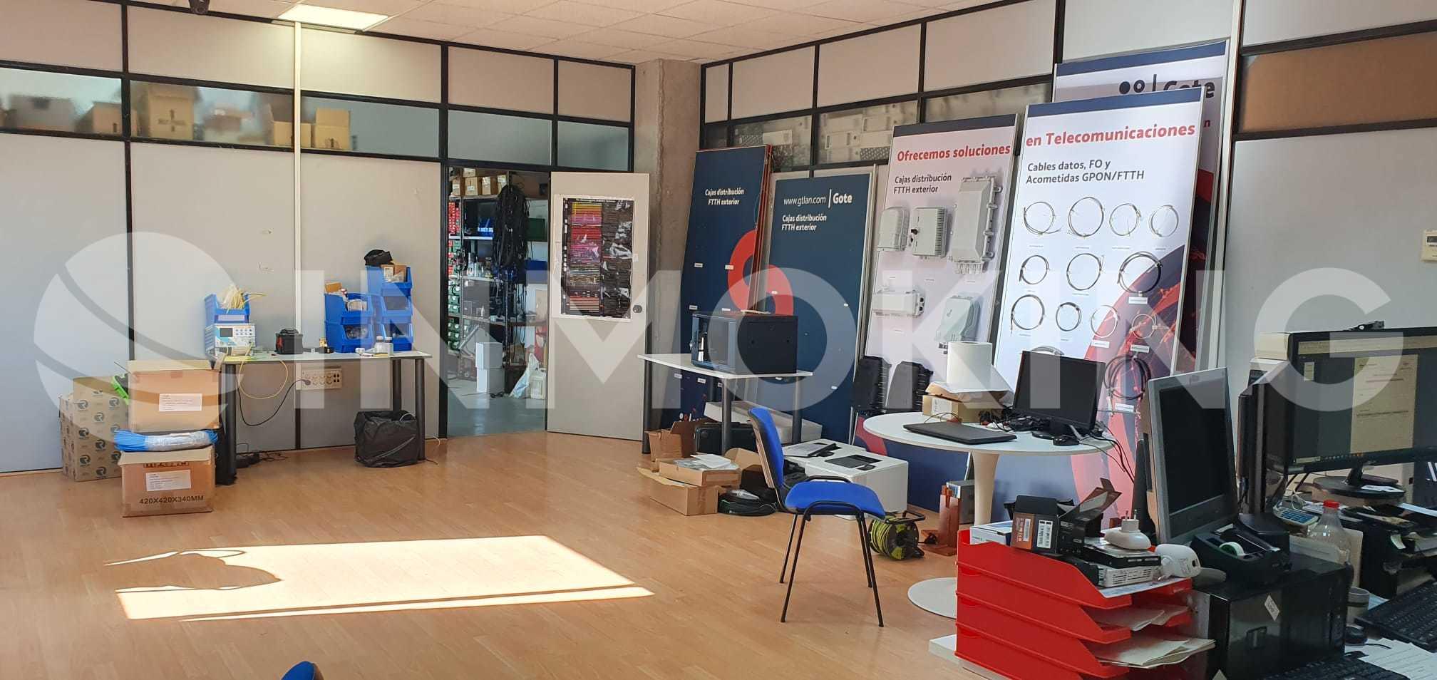 Foto de la propiedad Nave corporativa en el Parque Tecnológico, Paterna